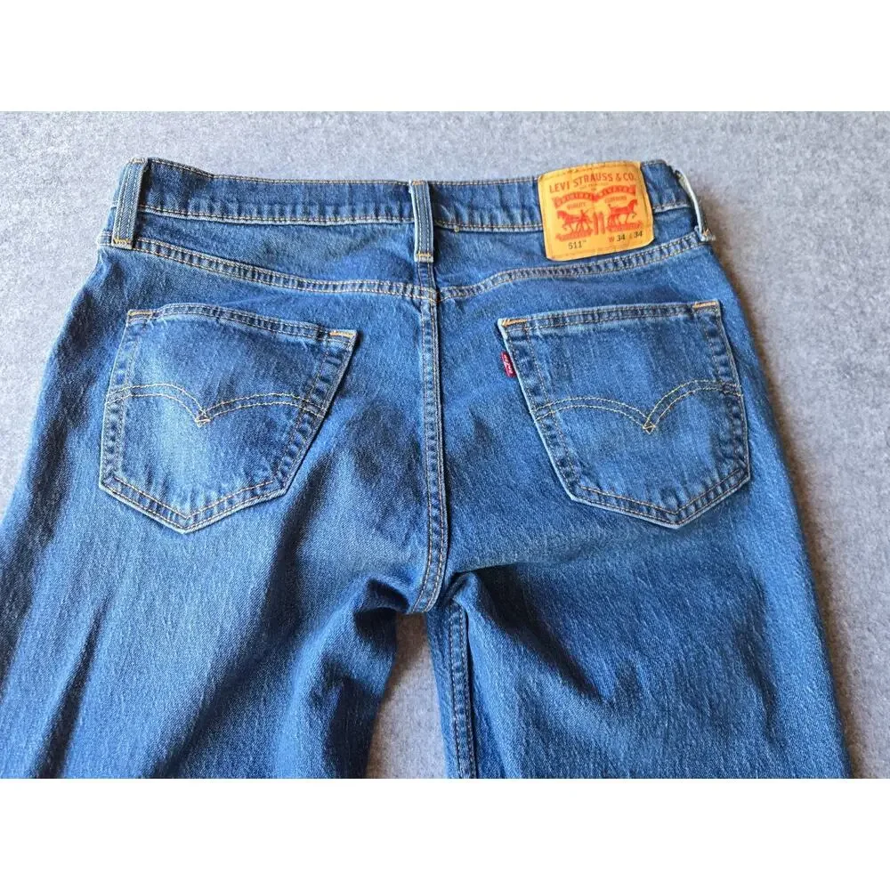 Levis levis 511